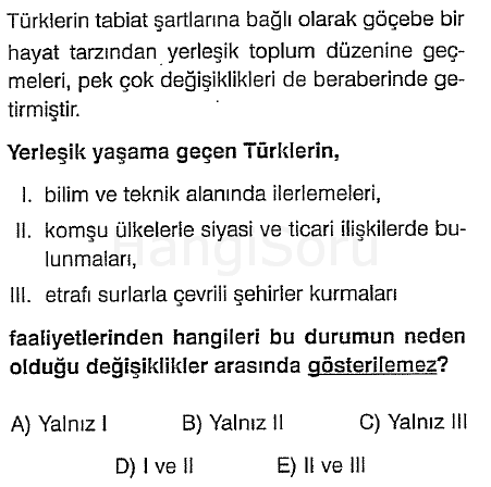 Soru 10