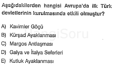 Soru 16