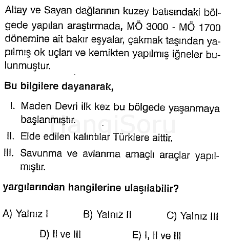 Soru 3