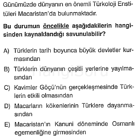 Soru 8