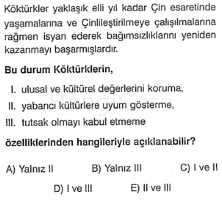 Soru 10