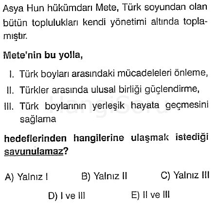 Soru 12