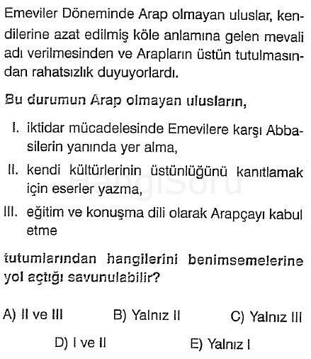 Soru 2