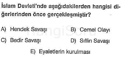 Soru 4