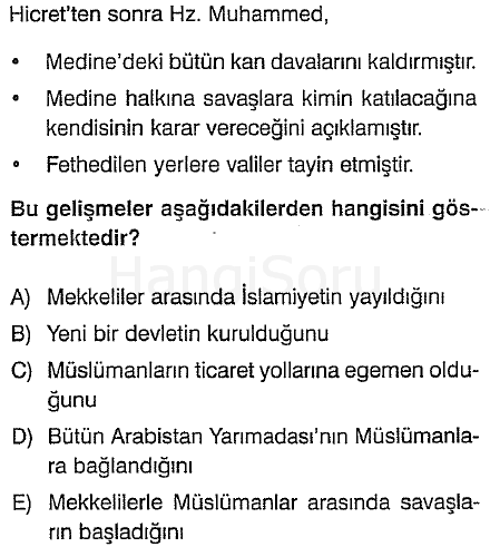 Soru 10