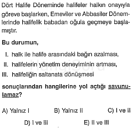 Soru 12