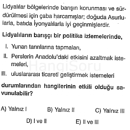 Soru 4