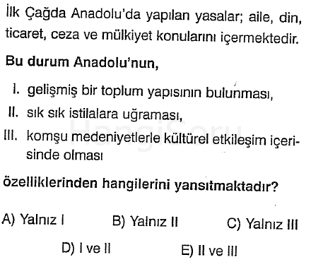 Soru 6