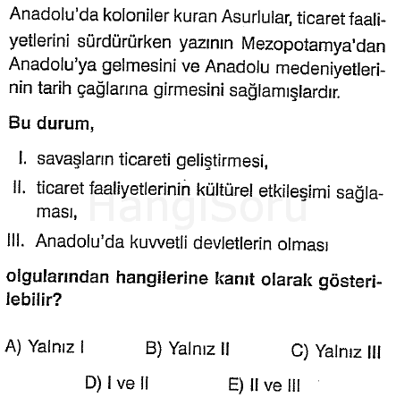 Soru 3