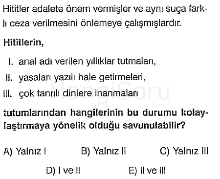 Soru 7