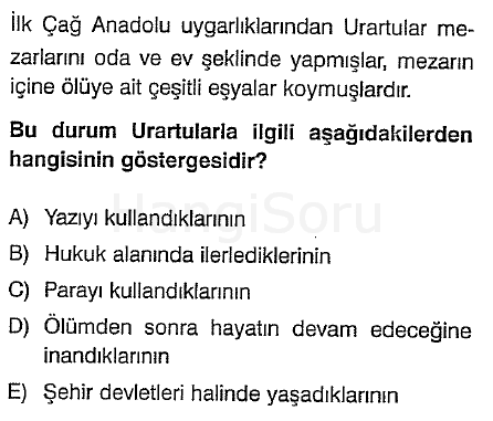 Soru 6