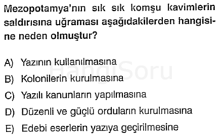 Soru 7
