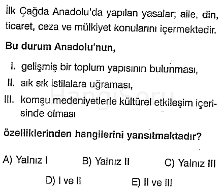 Soru 6