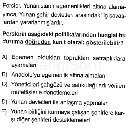 Soru 5