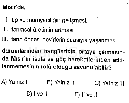 Soru 6