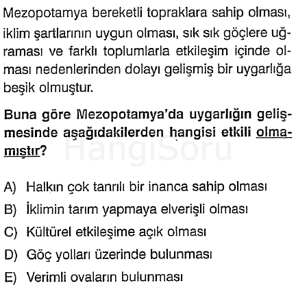 Soru 12