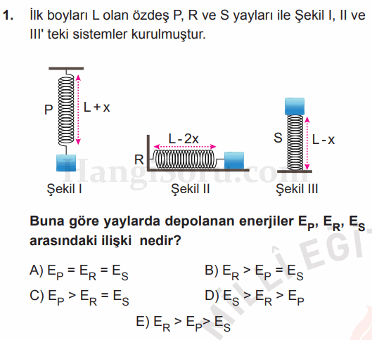 Soru 1