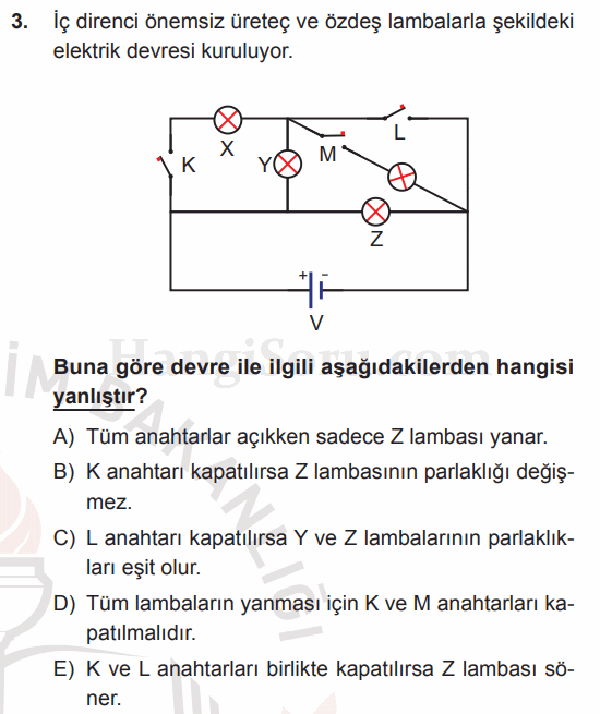 Soru 3