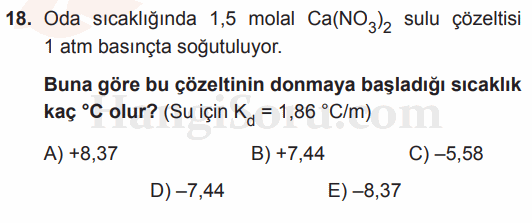 Soru 18