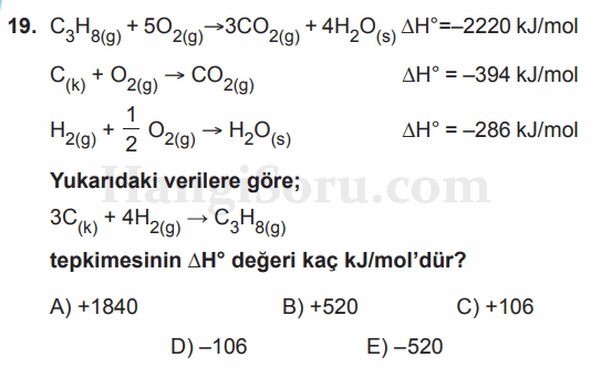 Soru 19