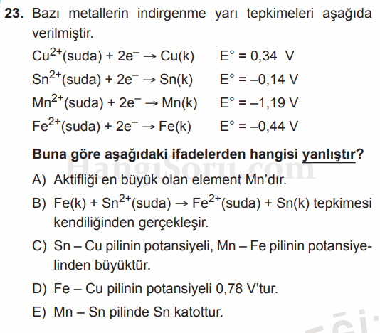 Soru 23