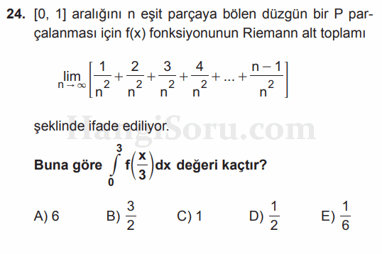 Soru 24