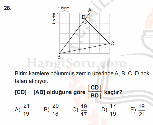Soru 28