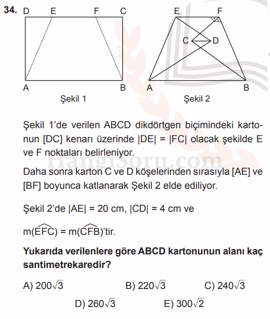 Soru 34