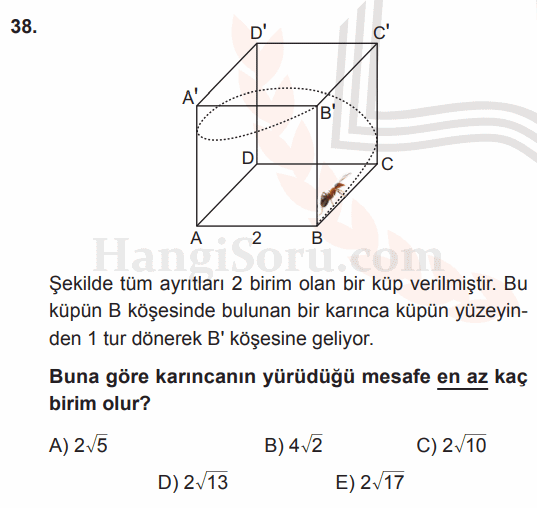 Soru 38