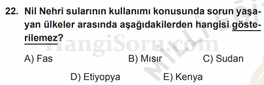 Soru 22