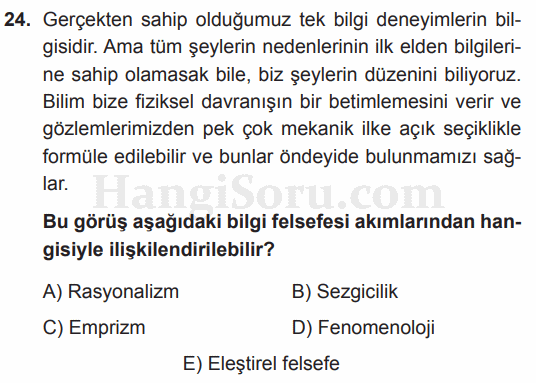 Soru 24