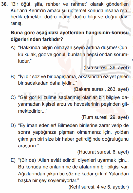 Soru 36