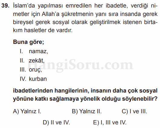 Soru 39