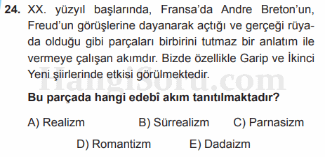 Soru 24