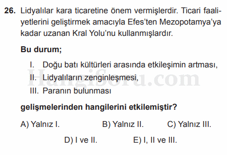 Soru 26