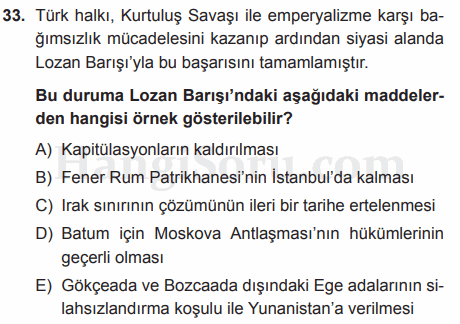 Soru 33