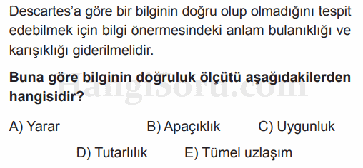 Soru 12