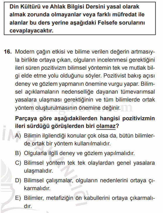 Soru 21