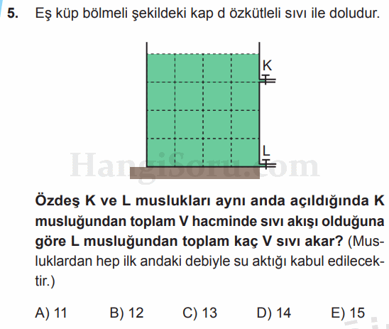 Soru 5