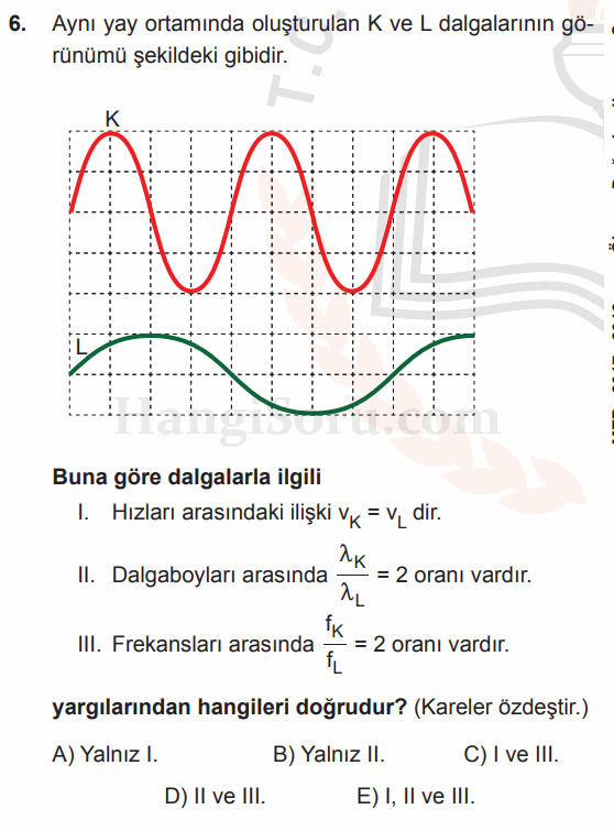 Soru 6
