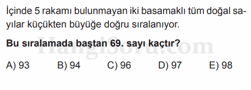 Soru 3