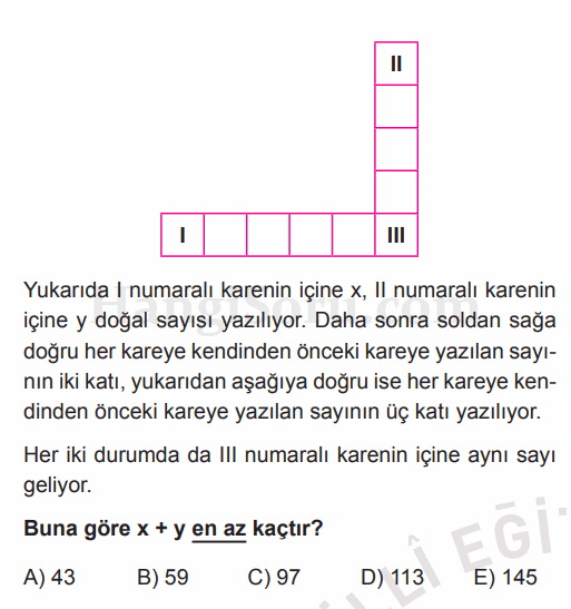 Soru 6