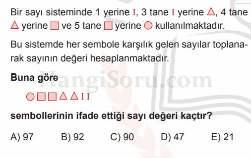 Soru 7