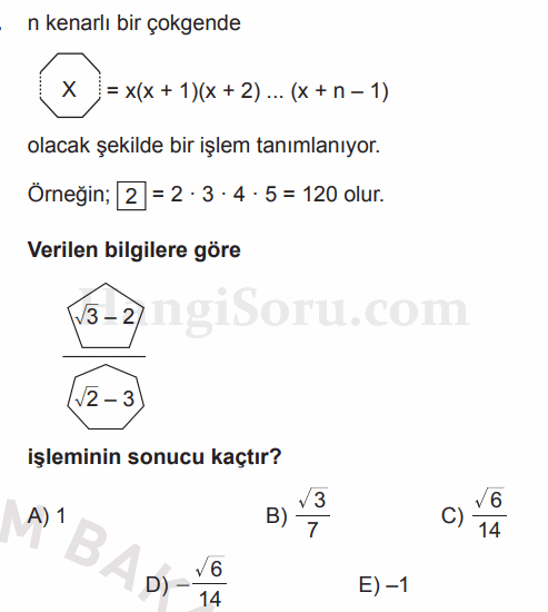 Soru 9