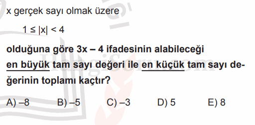 Soru 10