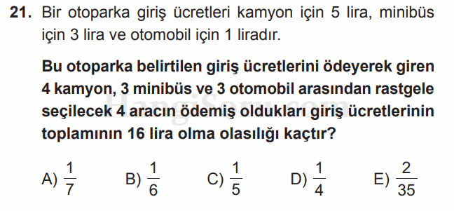 Soru 21