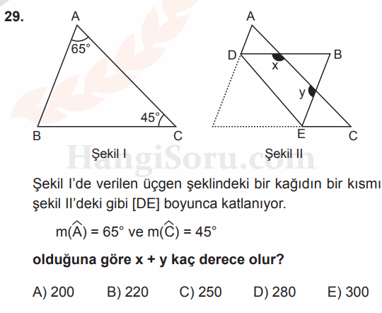 Soru 29