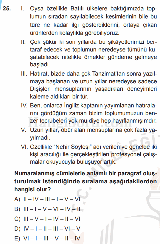 Soru 25