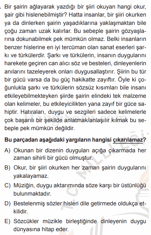 Soru 31