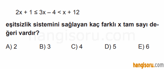 Soru 5